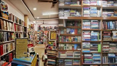 Where to get the best second hand books in Hyderabad