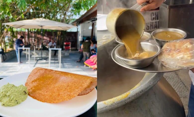 Student's guide to most affordable breakfast spots in Hyderabad