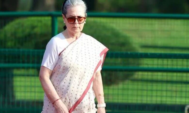 Sonia Gandhi