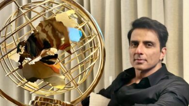 Bollywood actor Sonu Sood