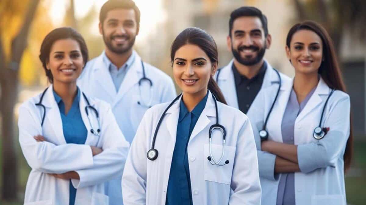 Apollo MedSkills to provide Indian teaching faculty for MBBS in Uzbekistan's Zarmed University from 2025-26 academic year.