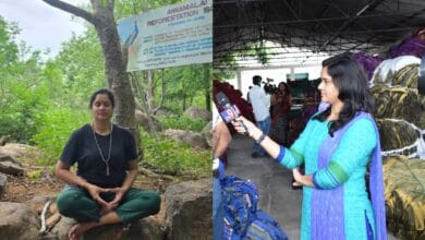 Senior journalist and special correspondent Swetcha Votarkar dies by suicide in Hyderabad on June 27, 2025.