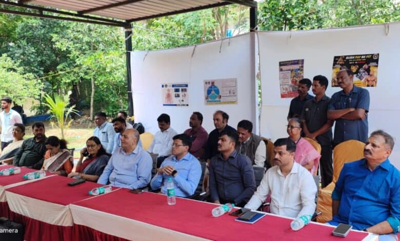 Telangana Anti-Narcotics Bureau conducts drug awareness program