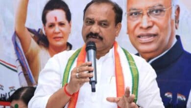 TPCC chief B Mahesh Kumar Goud warns Congress ministers against speculating on Telangana local body elections.