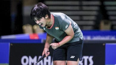 US Open 2025 badminton tournament