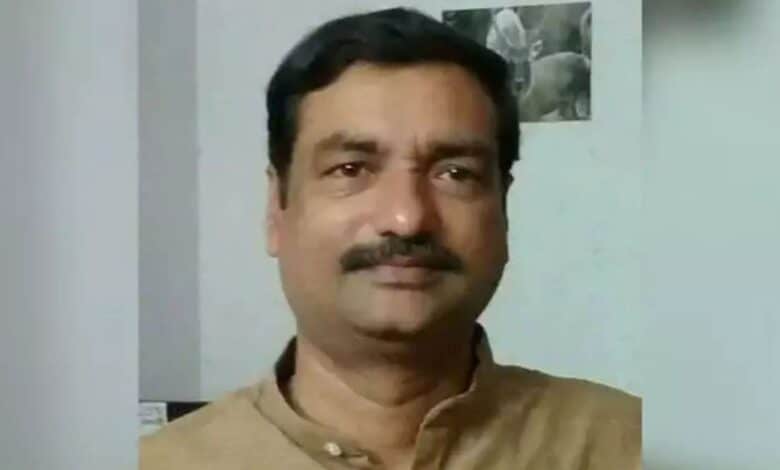 Telangana Engineer Sridhar