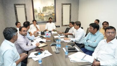 Telangana cabinet sub-committee to review mega projects in the state twice a month.