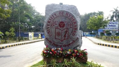 University of Hyderabad