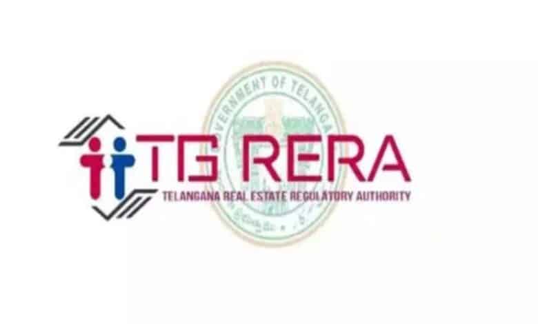 Telangana Real Estate Regulatory Authority