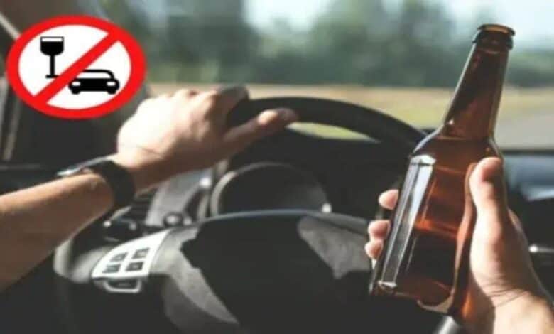 Image depicting drink an drive used for representational purpose