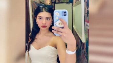 Instagram influencer Sharmistha Panoli