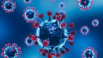 COVID-19 cases in Telangana