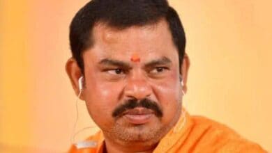 BJP MLA Raja Singh (File Photo)