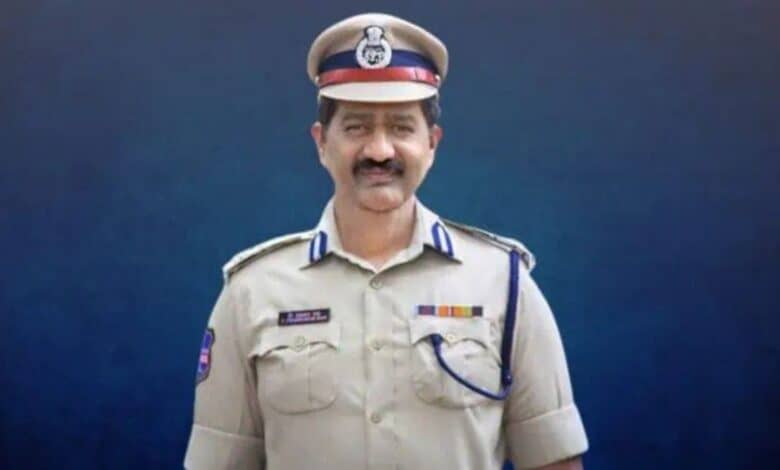 Former SIB chief T Prabhakar Rao