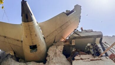 Air India Ahmedabad plane crash