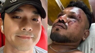 11A seaters: Ruangsak “James” Loychusak (left) and Vishwash Kumar Ramesh (right)