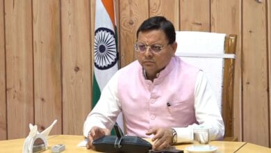 Uttarakhand CM Pushkar Singh Dhami