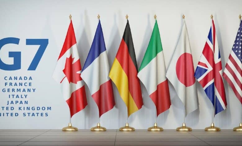 G7 summit