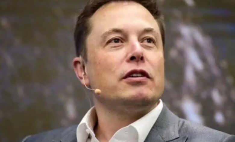 Starlink founder Elon Musk