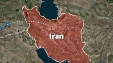 IDF hits Quds Force headqurter