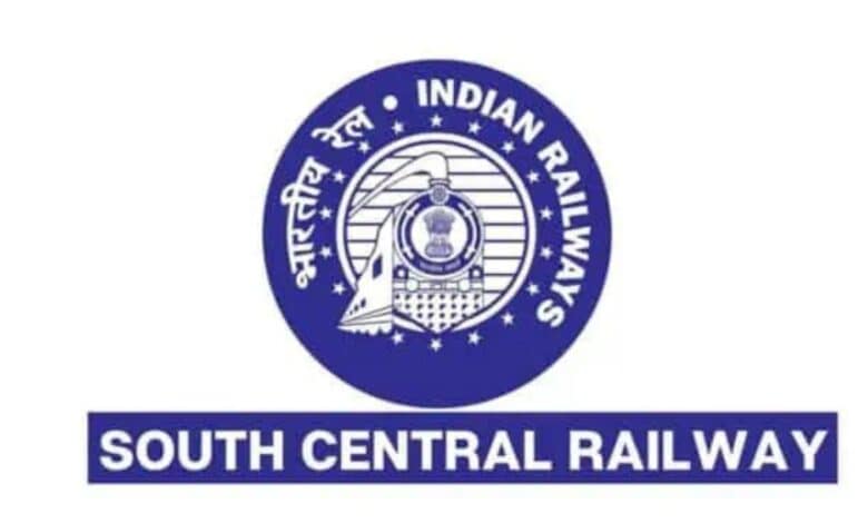 South Central Railway logo