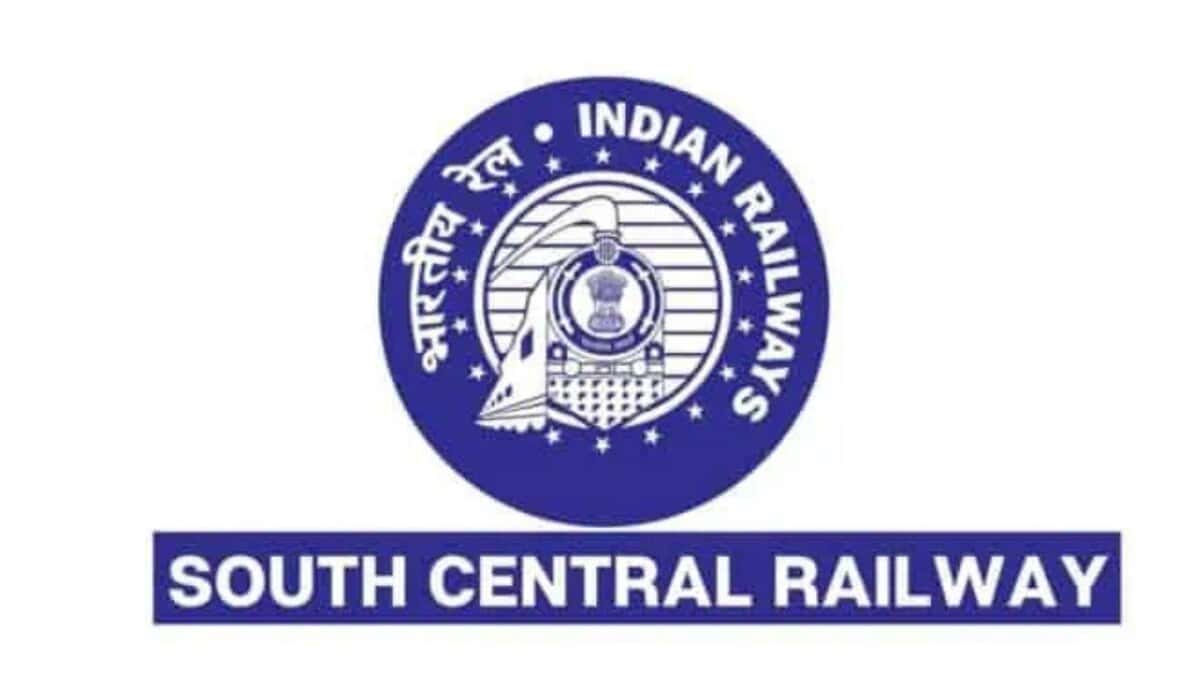South Central Railway logo