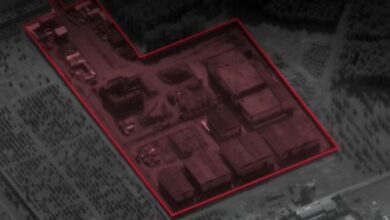 Israel hits nuclear sites in Iran