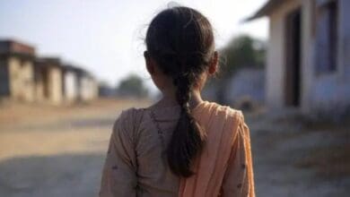 An image of girl used for representational purpose