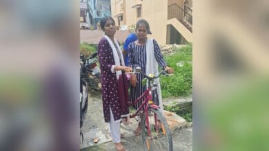 Teenage sisters Vinila and Akhila were found hanging in Hyderabad