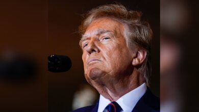 US President Donald Trump