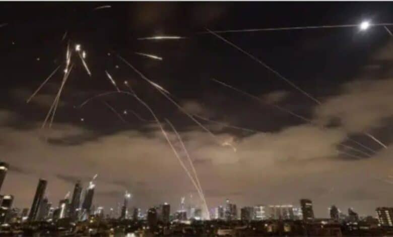 Israel Attacks Iran