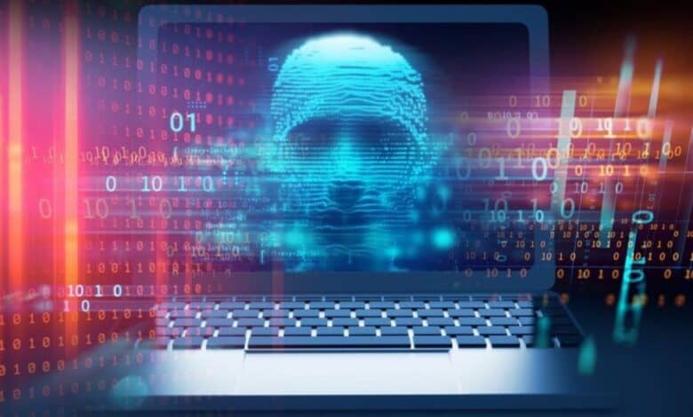 A representational image used to depict cyber fraud