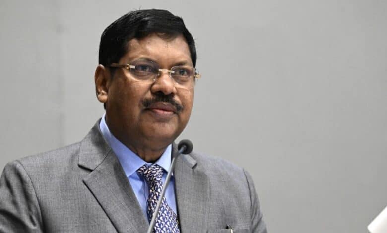 Chief Justice of India BR Gavai