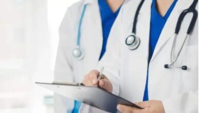 A representational image depicting doctors