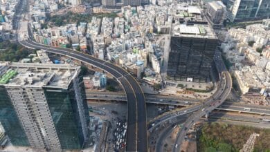 Shilpa Layout Phase 2 flyover