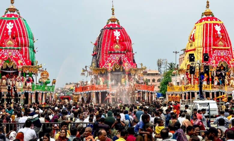 Puri Jagannath Rath Yatra
