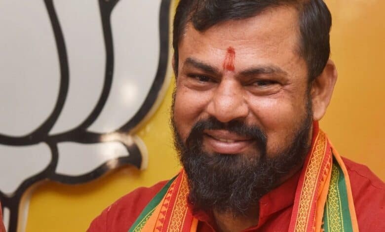 T Raja Singh