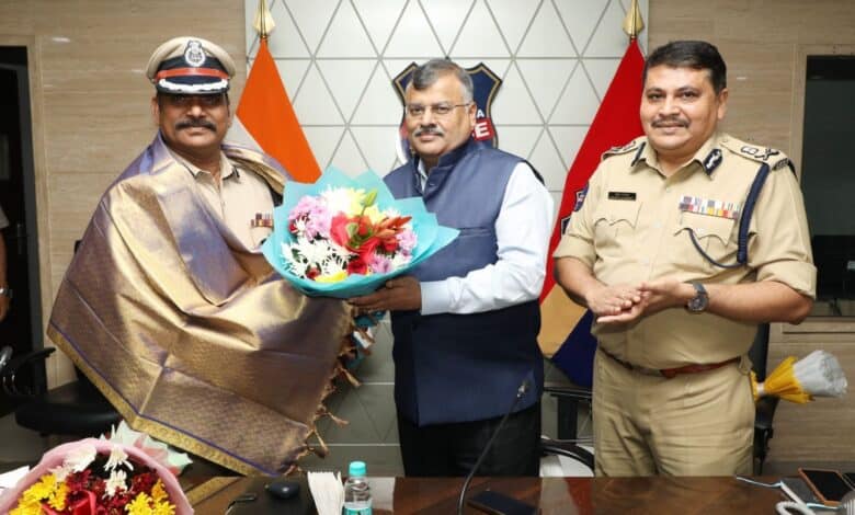 IGP V Satyanarayana