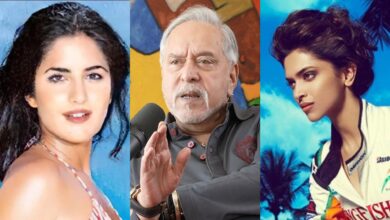Deepika Padukone, Katrina Kaif and Vijay Mallya