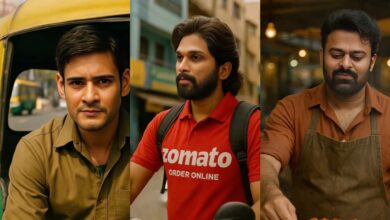 Tollywood stars
