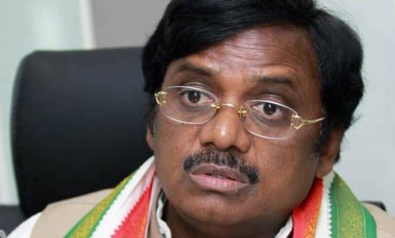 BRS govt tapped my phone, engaged in state terror: Min Vivek