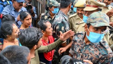 Worried family members reach Sigachi pharma plant