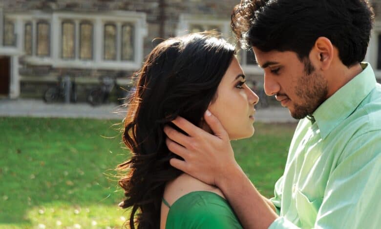 Ye Maaya Chesave movie still (X)