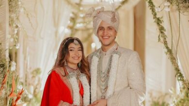 YouTuber Nischay Malhan and Ruchika Rathore (Instagram)