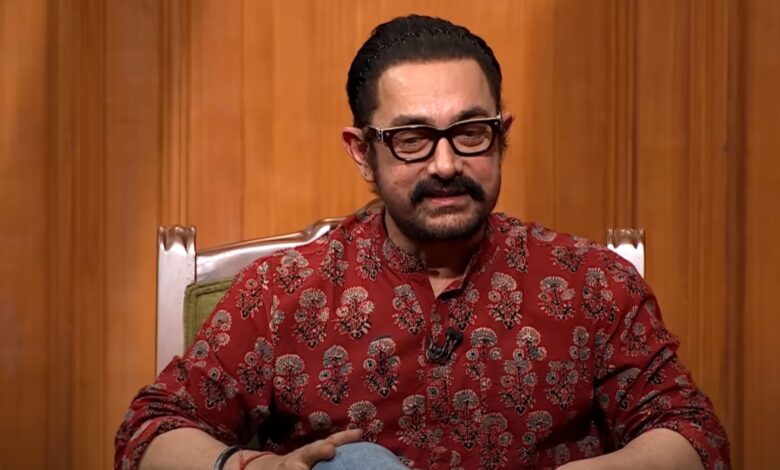 Aamir Khan