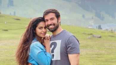 Milind Chandwani and Avika Gor