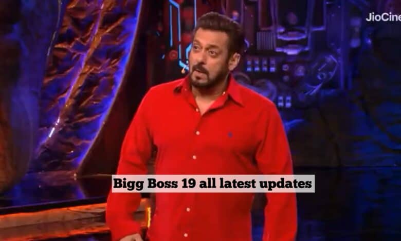 Bigg Boss 19 host Salman Khan