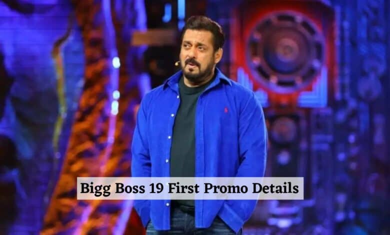 Bigg Boss host Salman Khan
