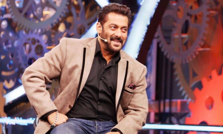 Bigg Boss 19 host Salman Khan
