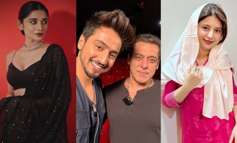 Bigg Boss 19 rumoured contestants